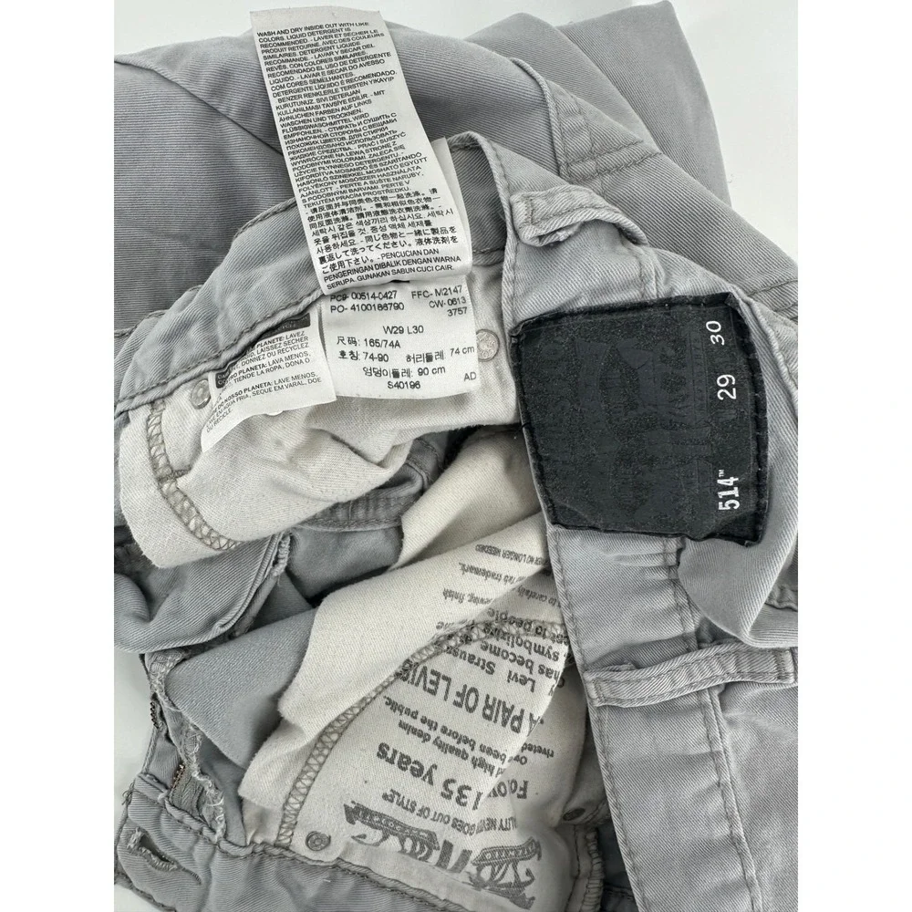 Levis levis 514